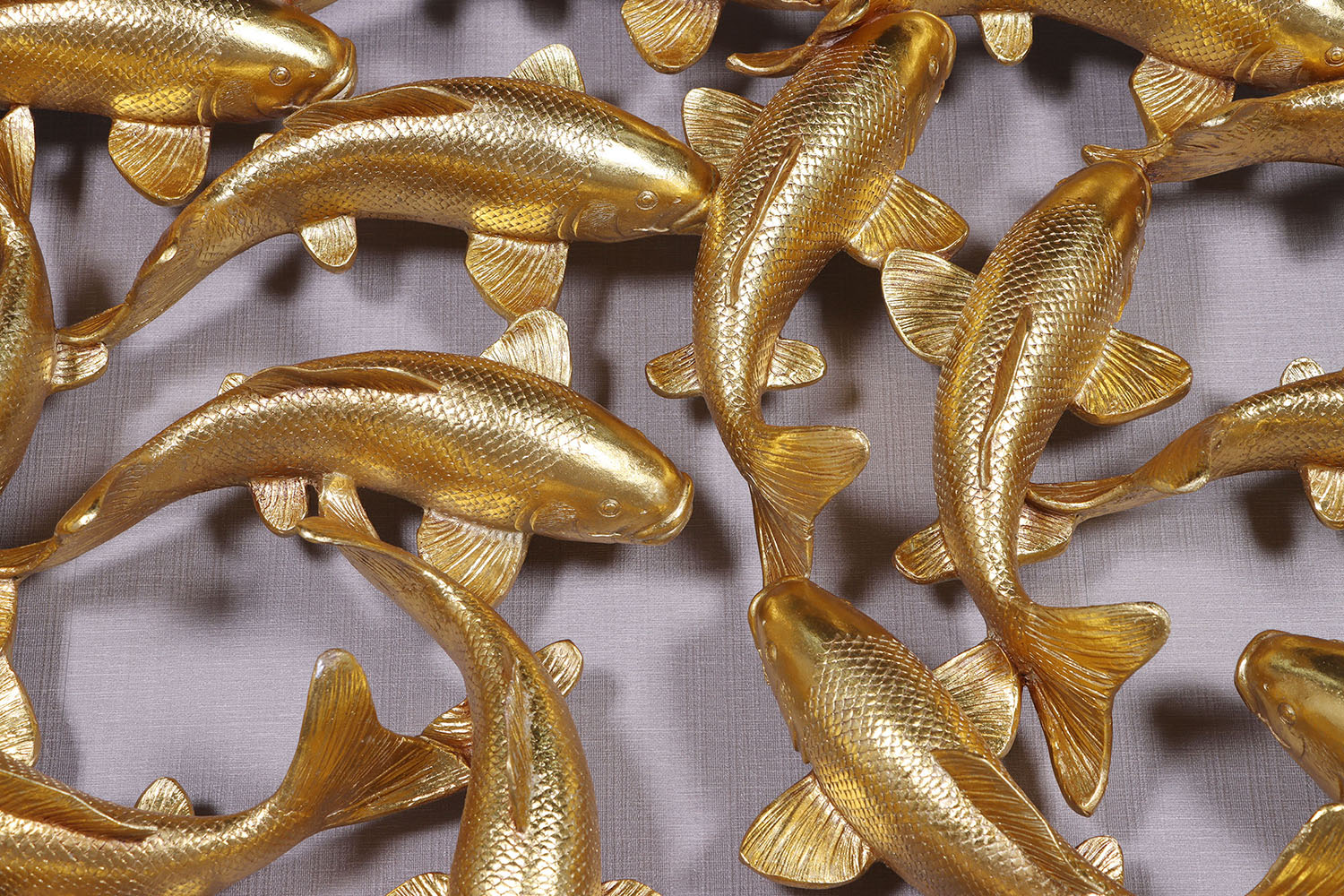 KOI WALL DECOR by HEINIMEX CORPORATION